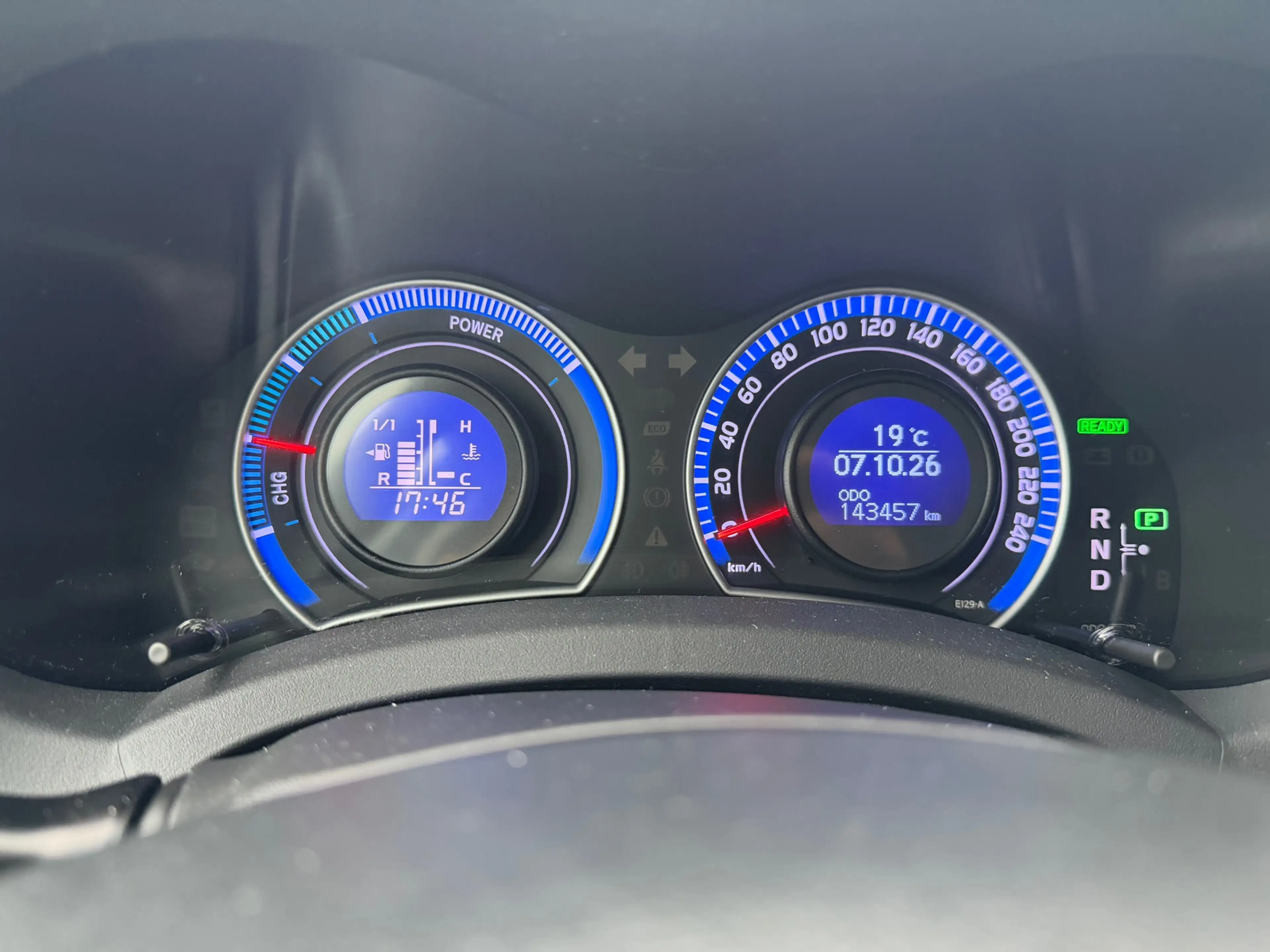 Toyota Auris 1.8 Full Hybrid Executive/ automaat/airco/cruise/n — photo 9