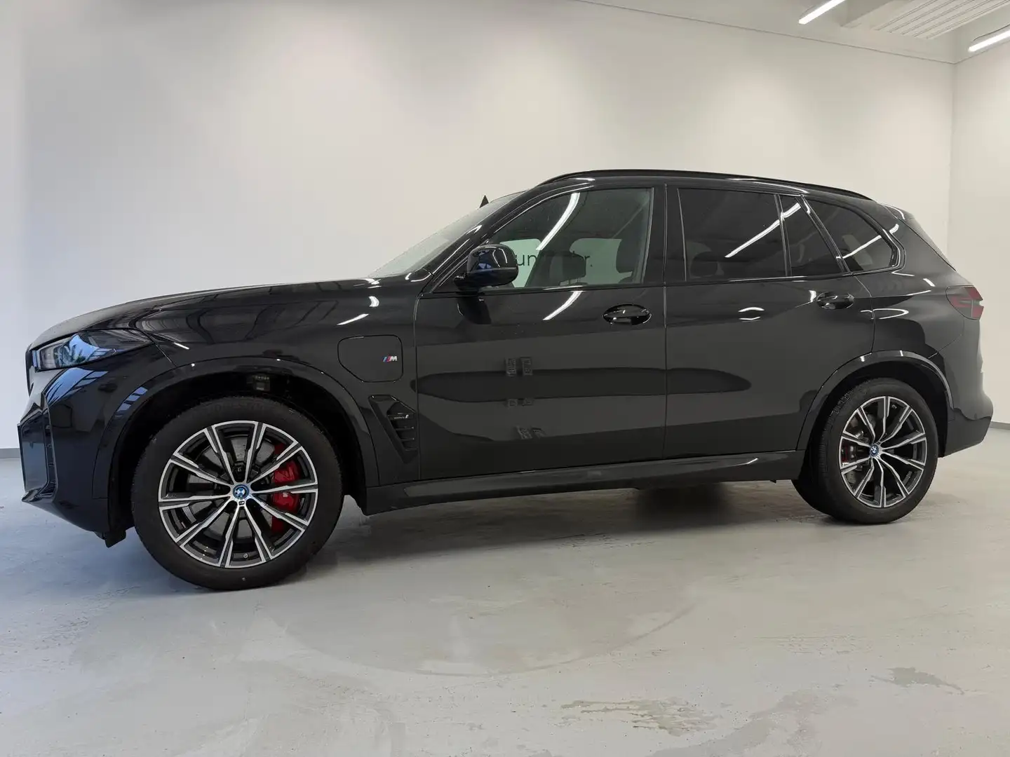 BMW X5 xDrive50e PHEV 25,7kWh Aut. M Sportpaket Pro Schwarz - 2