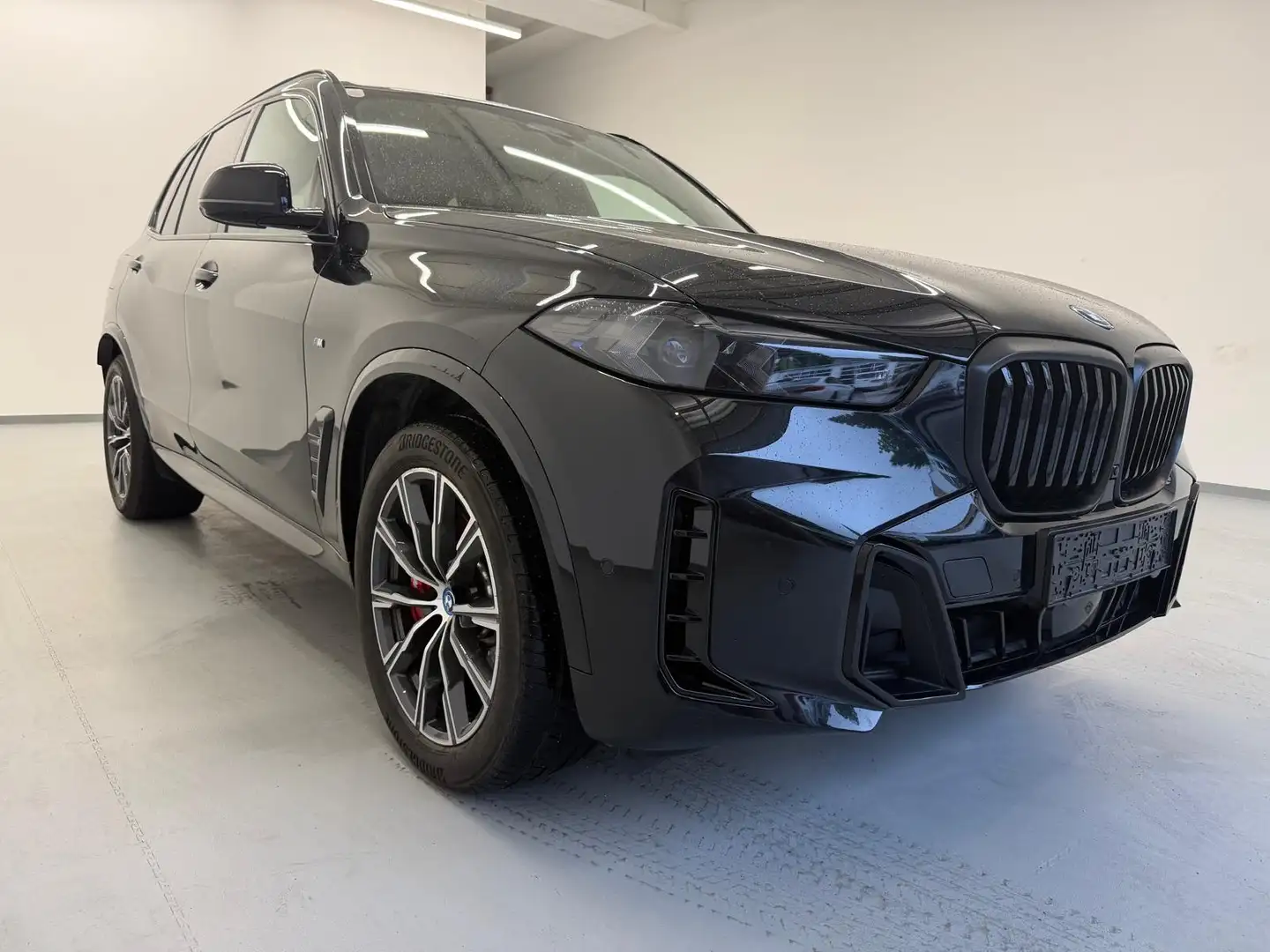 BMW X5 xDrive50e PHEV 25,7kWh Aut. M Sportpaket Pro Schwarz - 1
