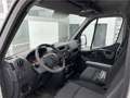 Opel Movano B L2H2 3,5t AHK Radio Beifahrerdoppelsitz Biały - thumbnail 6