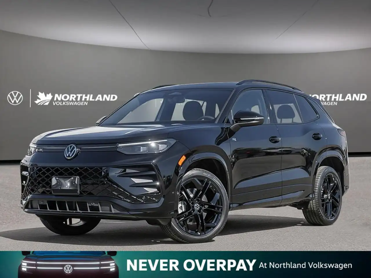 2026 Volkswagen Tiguan