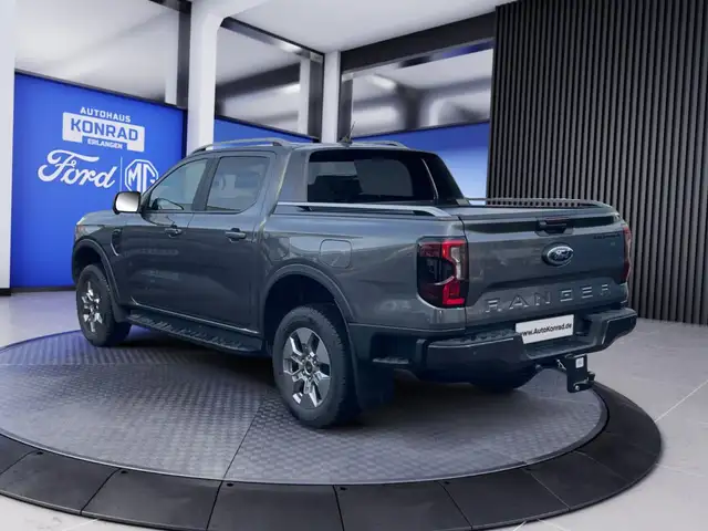 Ford Ranger view 4