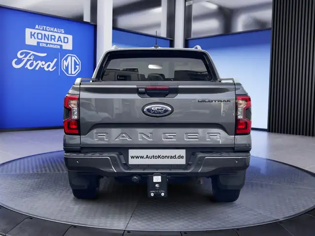 Ford Ranger view 6