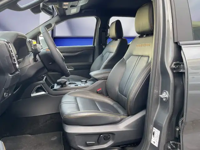 Ford Ranger view 8