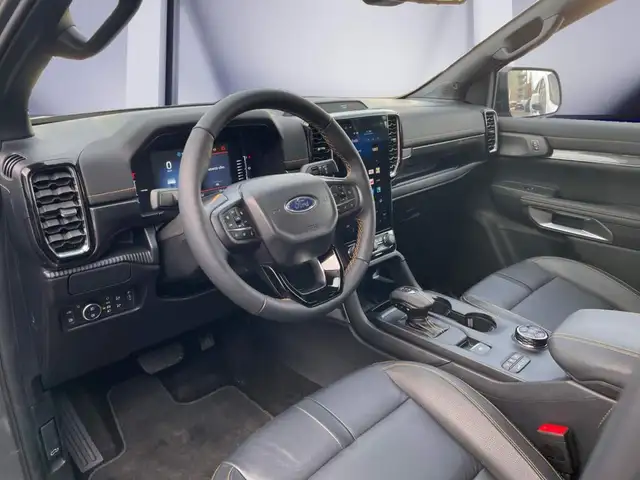 Ford Ranger view 13