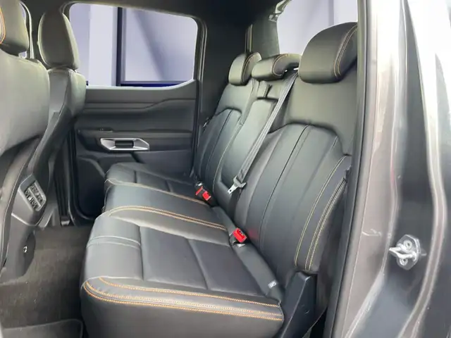 Ford Ranger view 9
