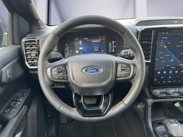 Ford Ranger view 11