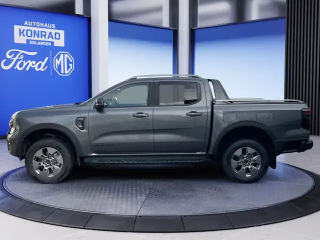 Ford Ranger view 3