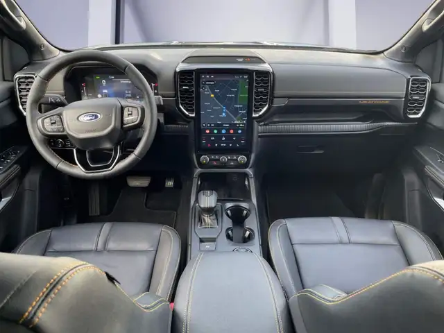 Ford Ranger view 10