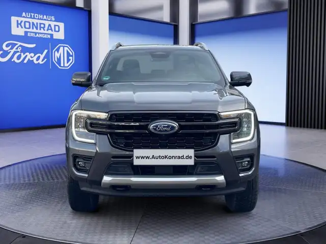 Ford Ranger view 2