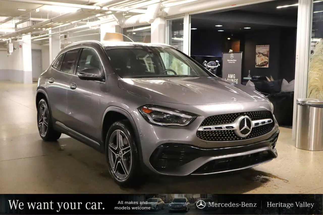 2023 Mercedes-Benz GLA