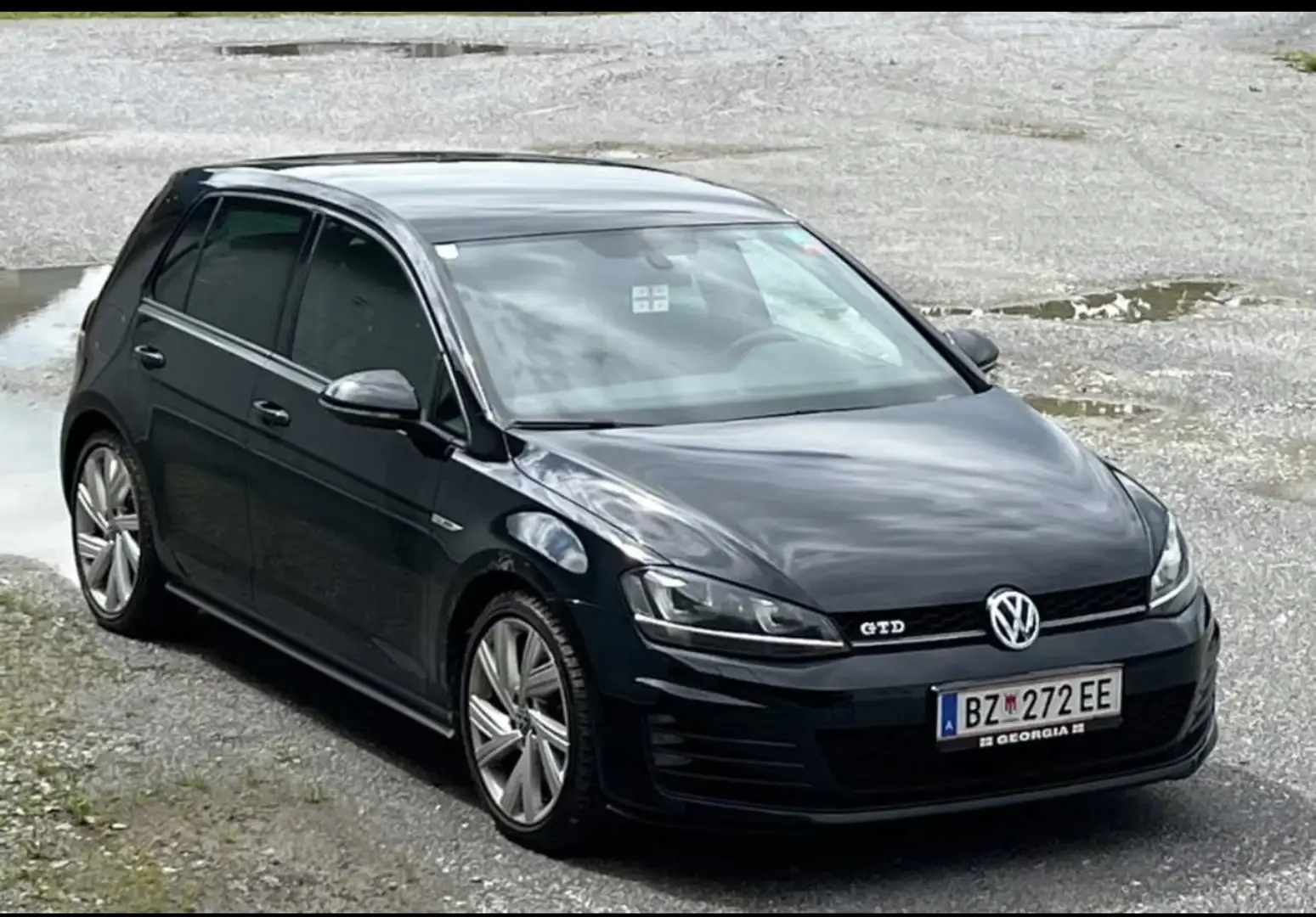 Volkswagen Golf GTD BlueMotion Technology DSG - 1