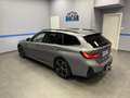 BMW 320 320d Touring Mhev 48V Xdrive MSport IVA DEDUCIBILE Grigio - thumbnail 4