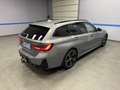 BMW 320 320d Touring Mhev 48V Xdrive MSport IVA DEDUCIBILE Grigio - thumbnail 6
