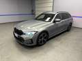 BMW 320 320d Touring Mhev 48V Xdrive MSport IVA DEDUCIBILE Grigio - thumbnail 3