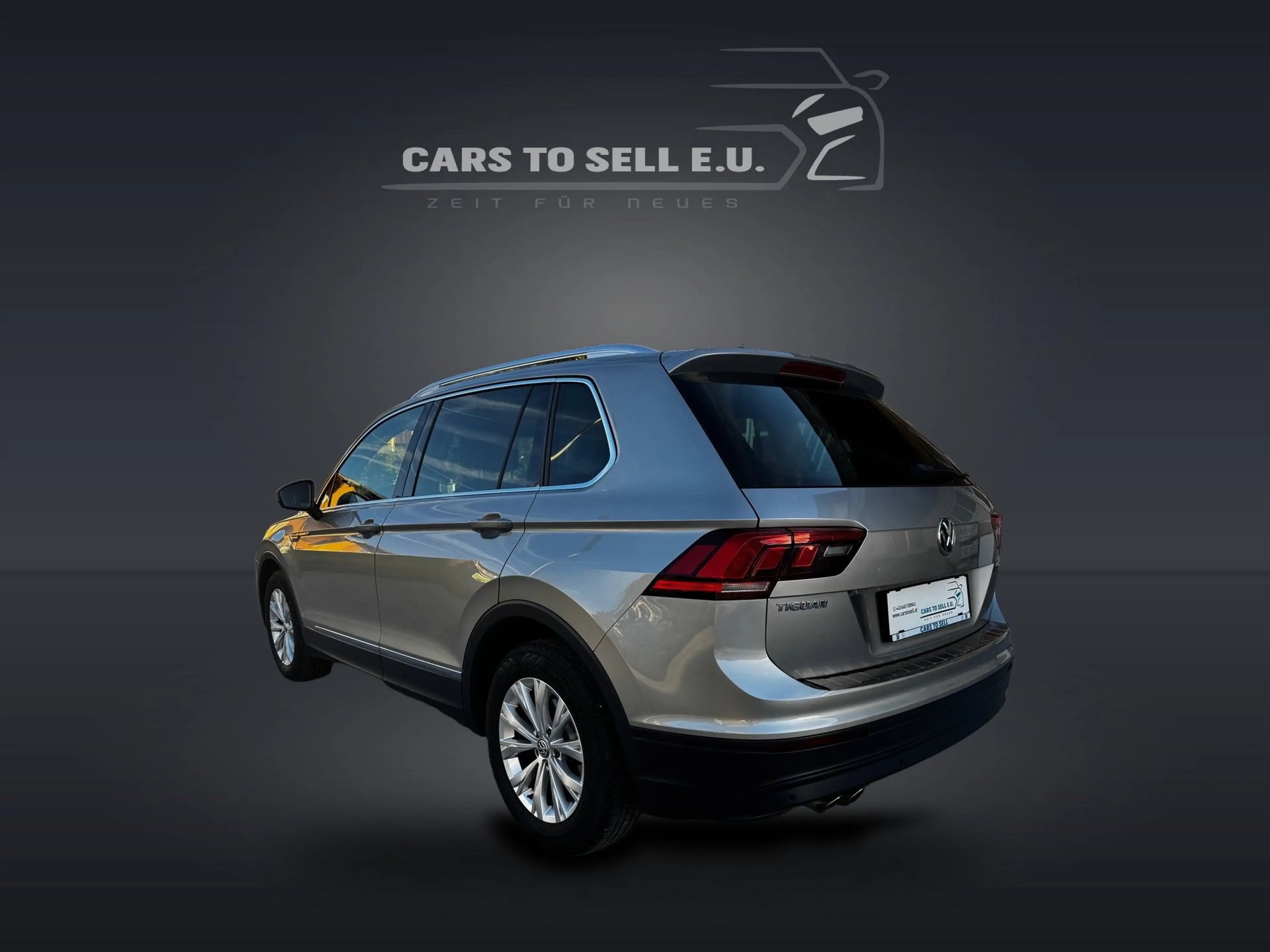 Volkswagen Tiguan 1.4 TSI BMT Comfortline — photo 7