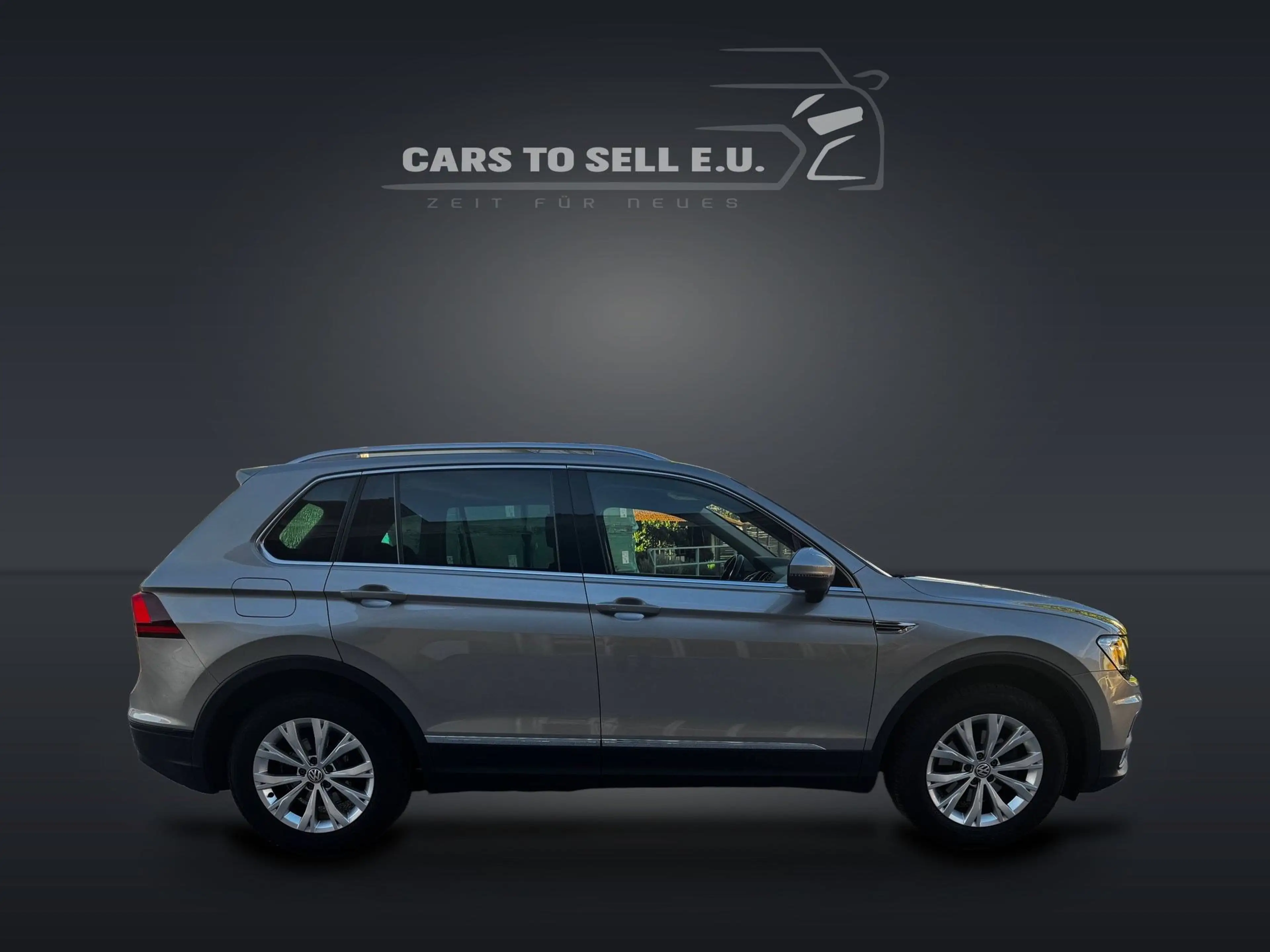 Volkswagen Tiguan 1.4 TSI BMT Comfortline — photo 4
