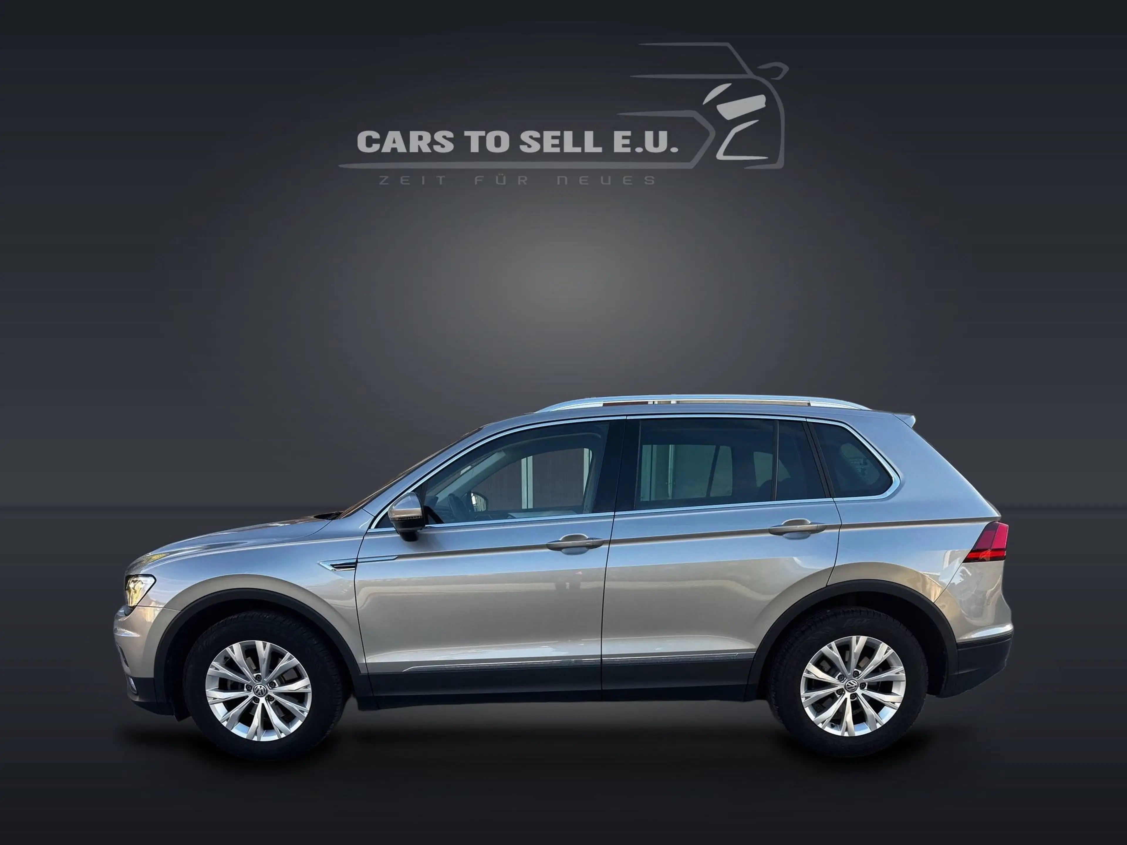 Volkswagen Tiguan 1.4 TSI BMT Comfortline — photo 8