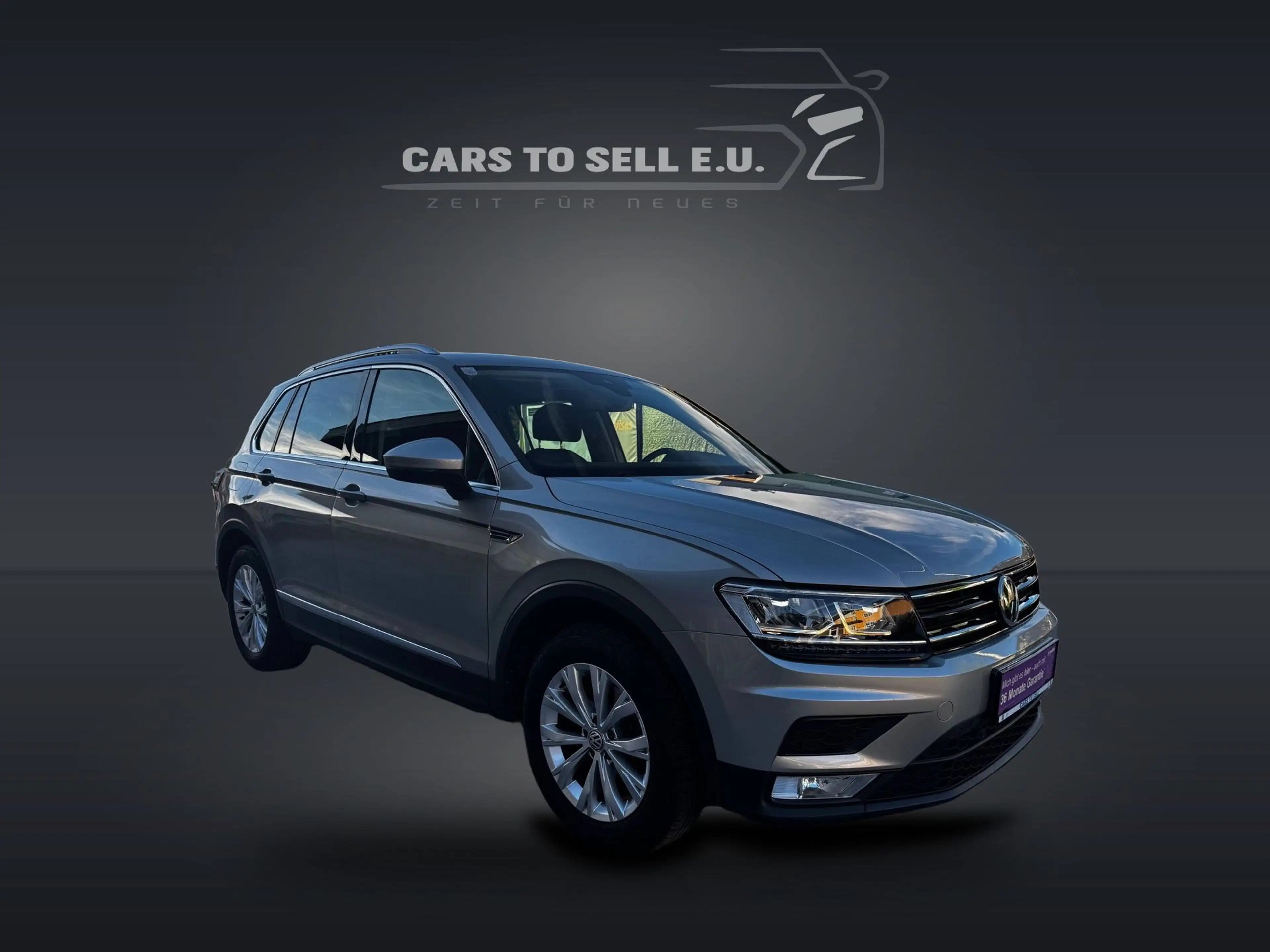 Volkswagen Tiguan 1.4 TSI BMT Comfortline — photo 3