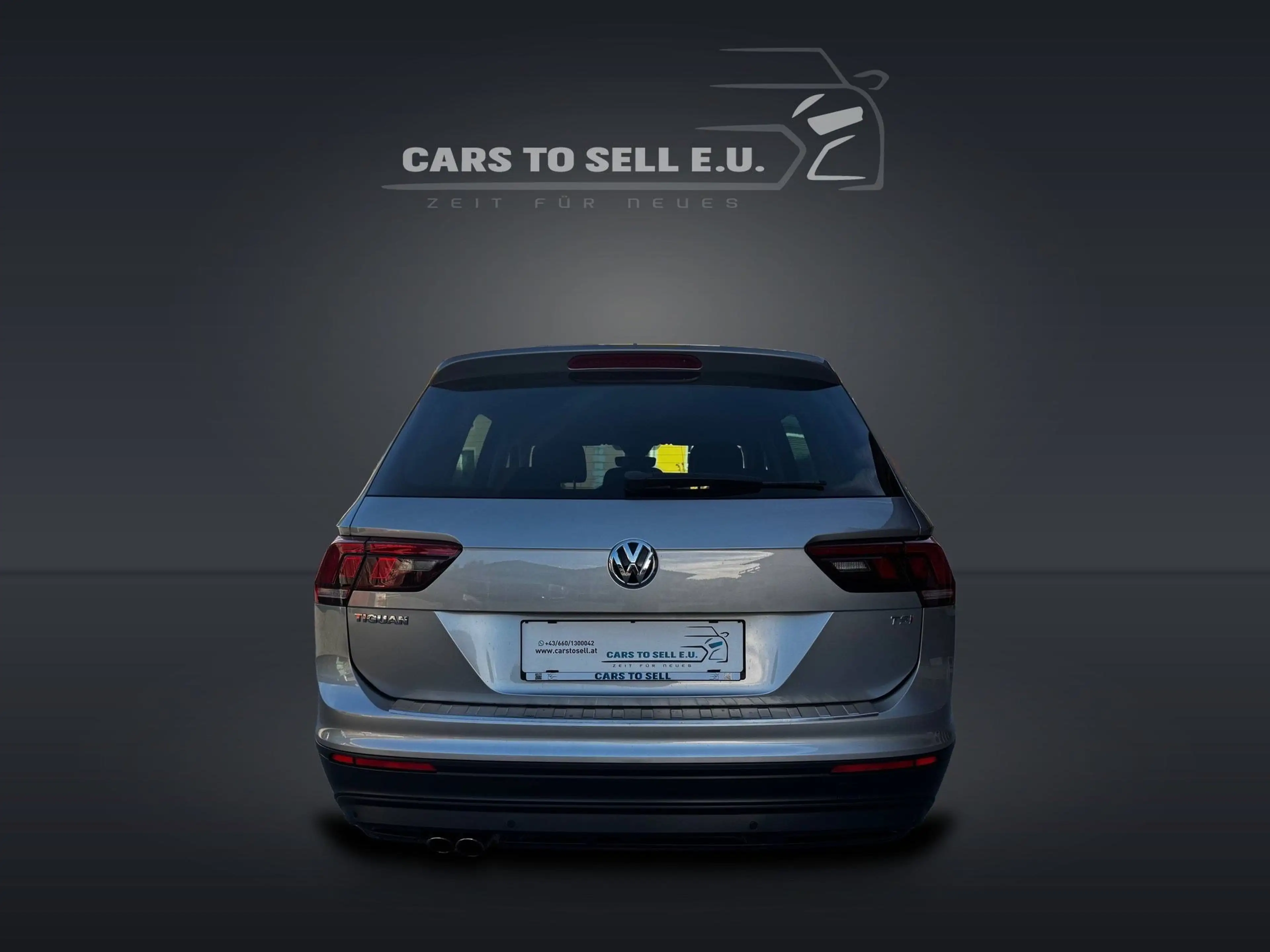 Volkswagen Tiguan 1.4 TSI BMT Comfortline — photo 6