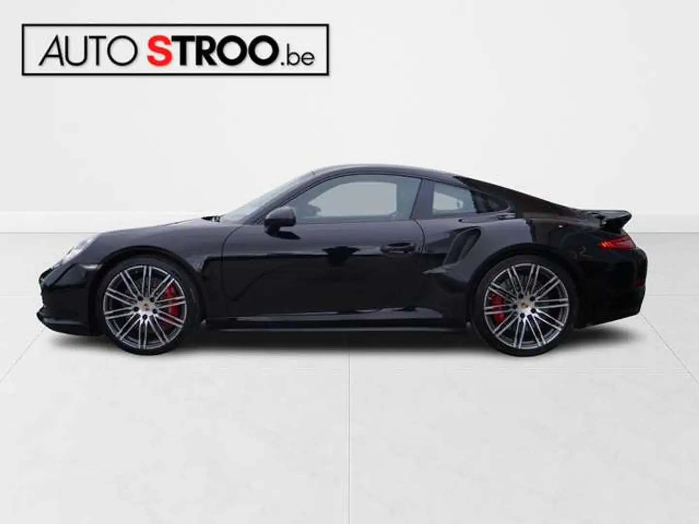 Porsche 991 TURBO 3.8i PDK | BOSE | Sport Chrono Schwarz - 2
