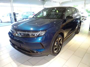 Fotografie Opel Grandland 48V Mild-Hybrid GS UPE ab Werk 48.350,-€