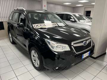 Forester IV 2013 2.0d Comfort