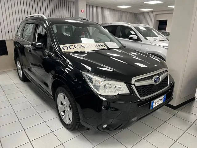 Subaru Forester Forester IV 2013 2.0d Comfort
