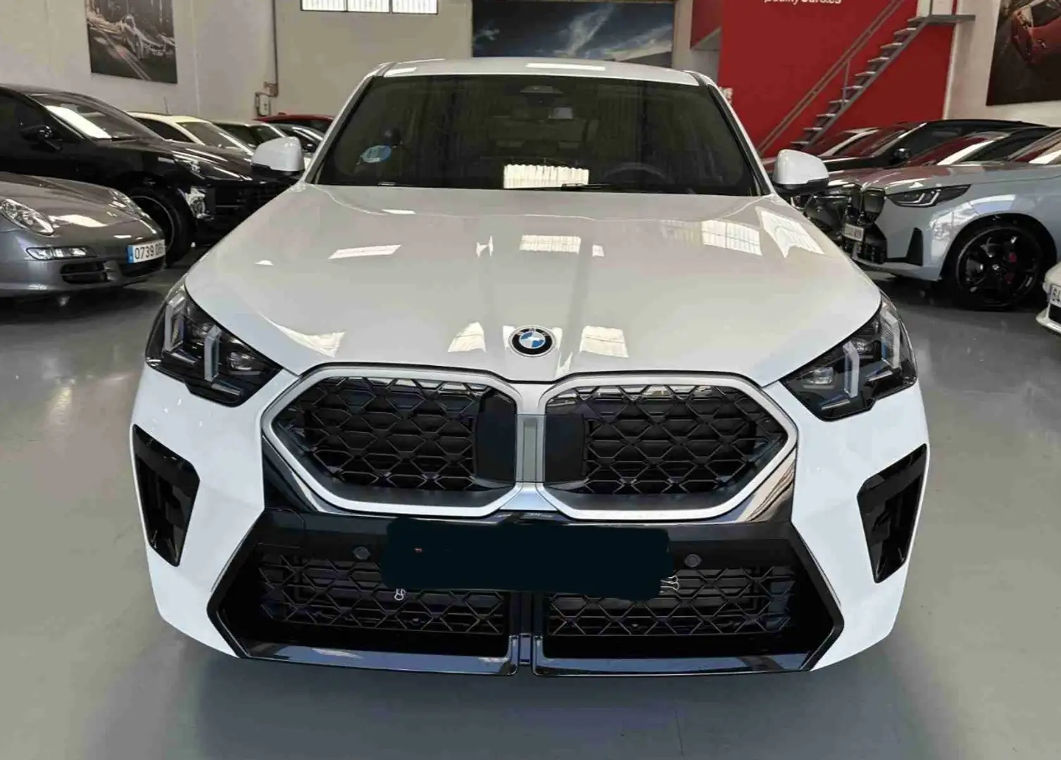 BMW X2 sDrive 20dA - 1