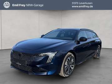 SW BlueHDi 130 EAT8 Allure NAVI+LED+RFK