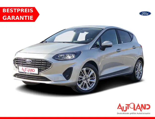 Ford Fiesta 1.0 EcoBoost Titanium LED Navi Tempomat