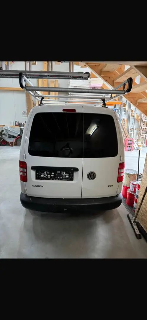 Volkswagen Caddy Kombi Maxi Highline 1,6 TDI DPF - 2
