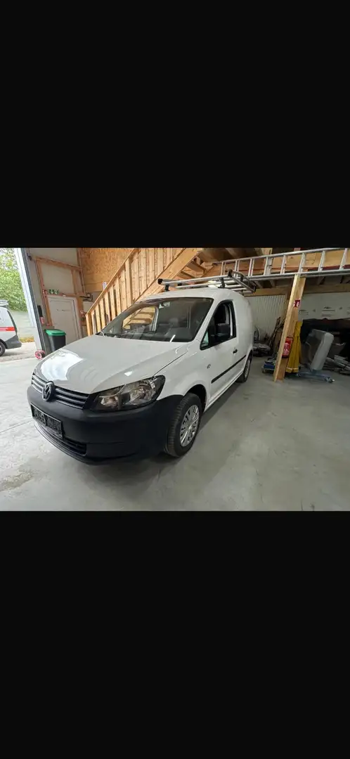 Volkswagen Caddy Kombi Maxi Highline 1,6 TDI DPF - 1