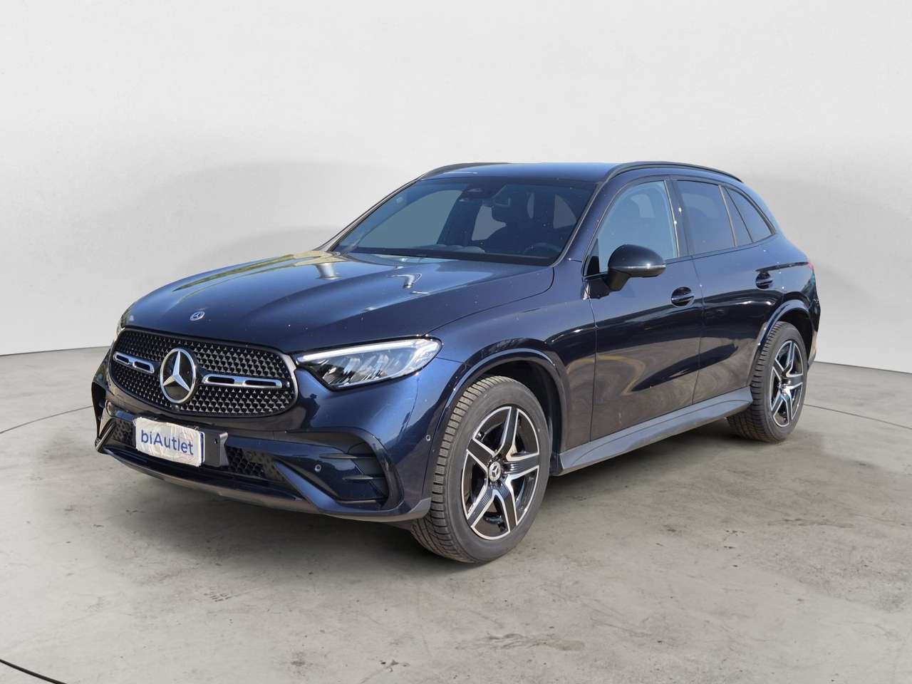 Mercedes-Benz GLC 220 220 d AMG Line Advanced 4matic auto