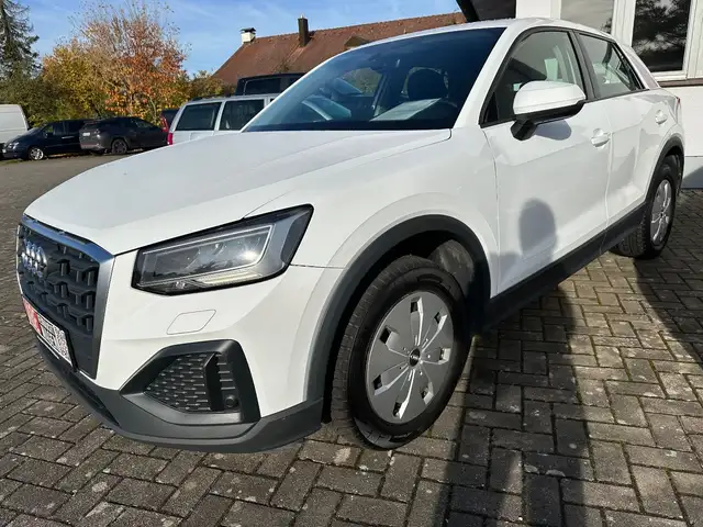 Audi Q2 30 TDI LED Euro-6d
