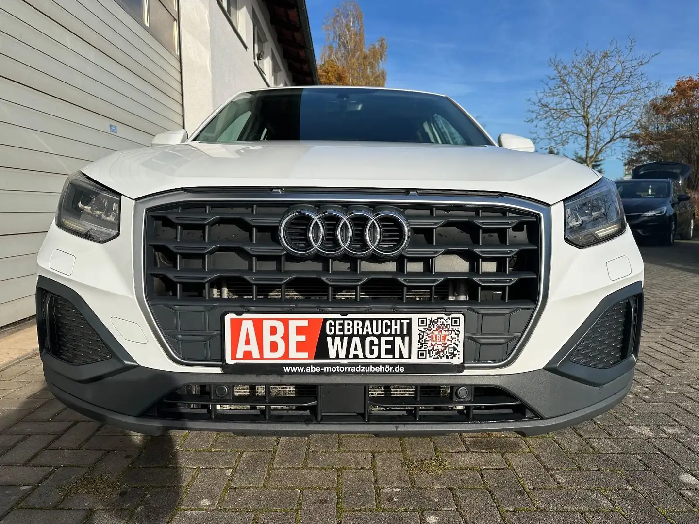 Audi Q2 30 TDI LED Euro-6d Weiß - 2