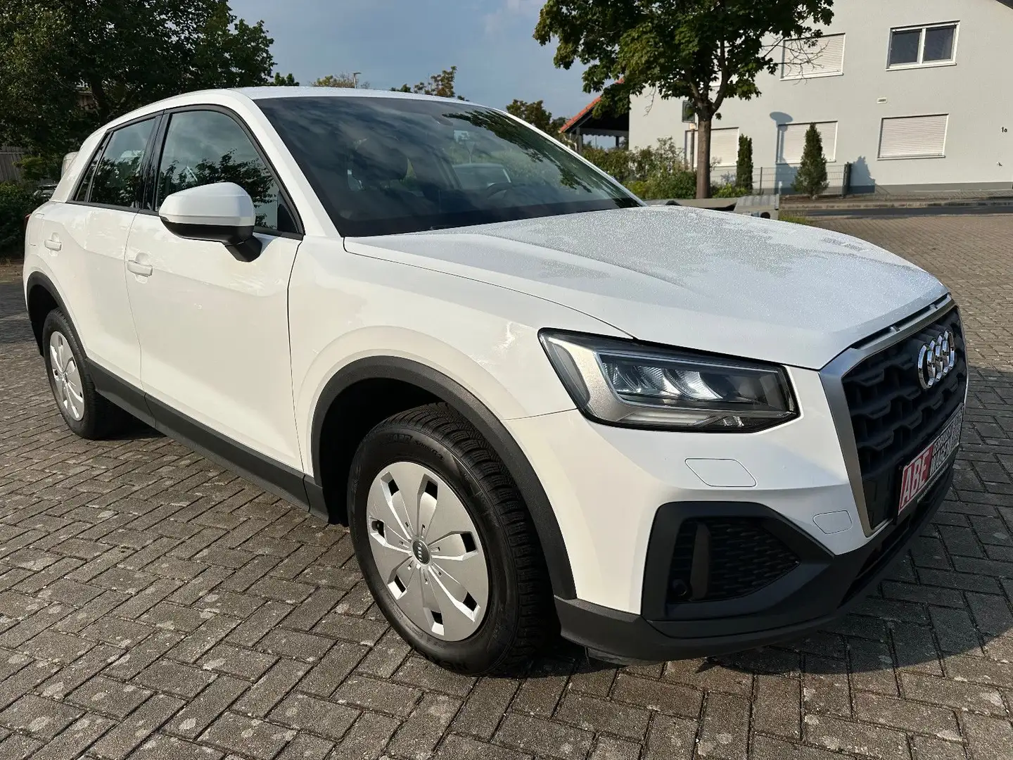 Audi Q2 30 TDI LED Euro-6d Weiß - 1