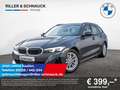 BMW 320 d Touring HUD+360°KAM+LED+NAVI+SHZG Grau - thumbnail 1