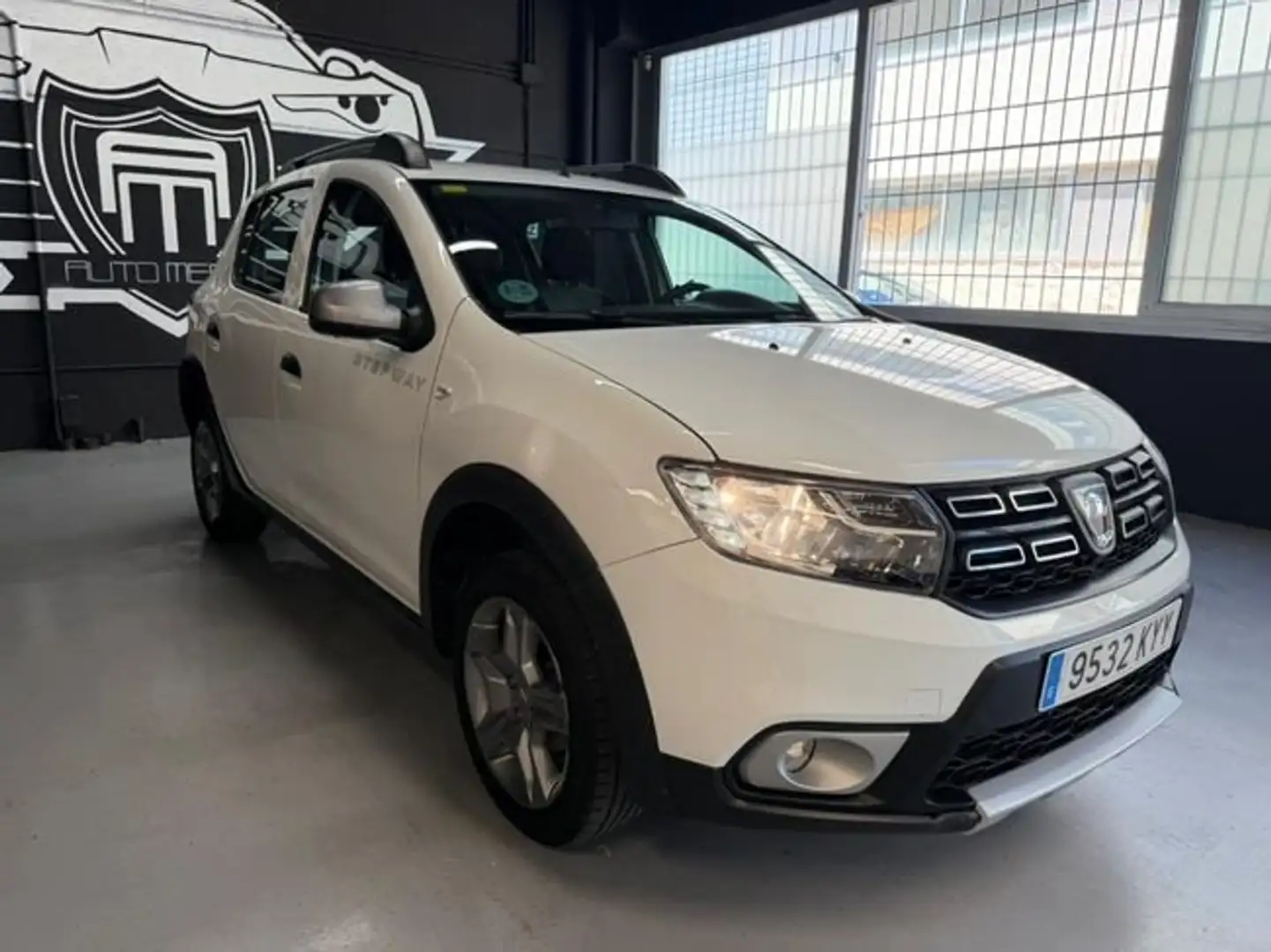 Dacia Sandero 0.9 TCE Stepway Essential 66kW Blanco - 2