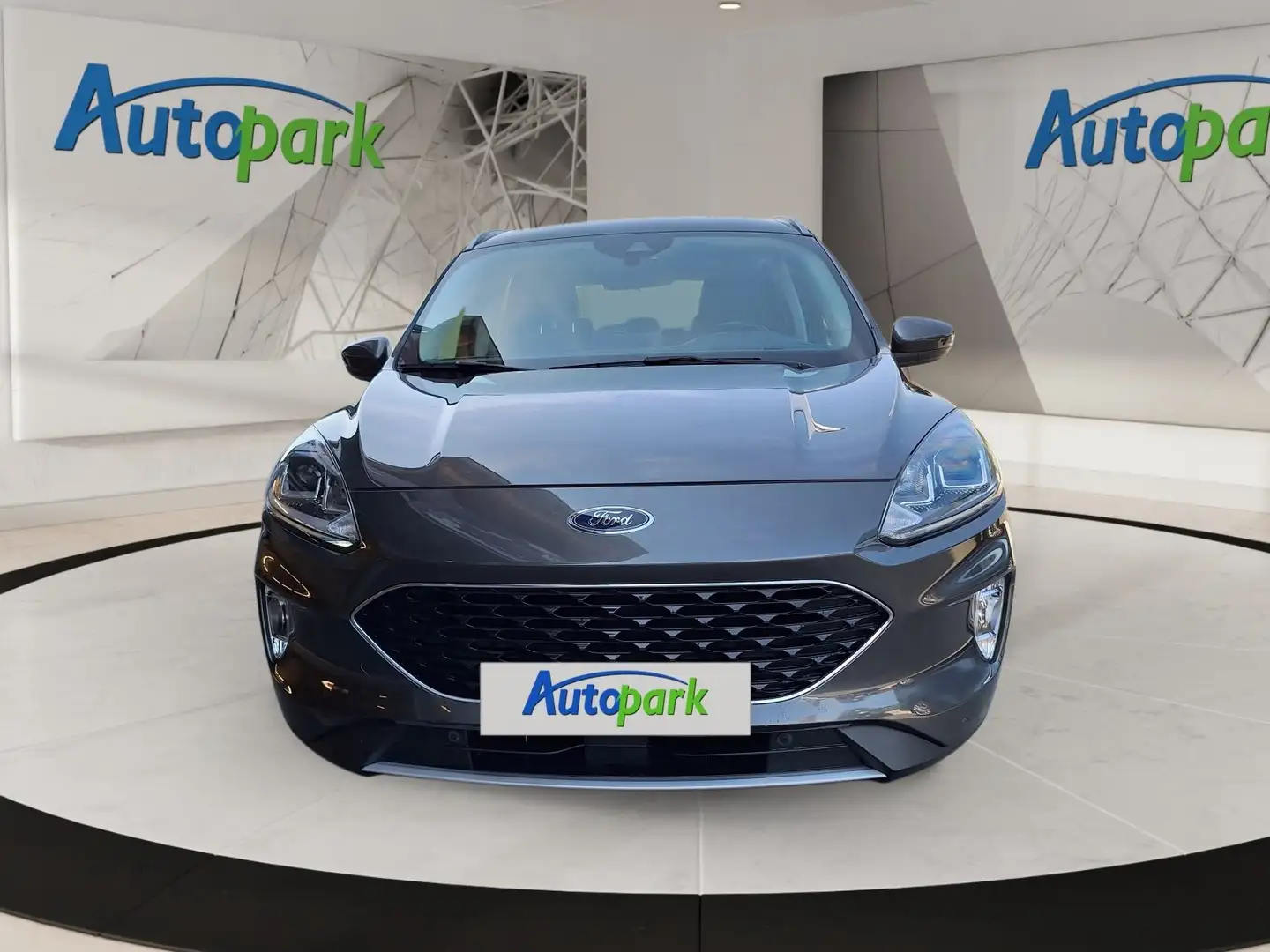 Ford Kuga COOL & CONNECT Grau - 2