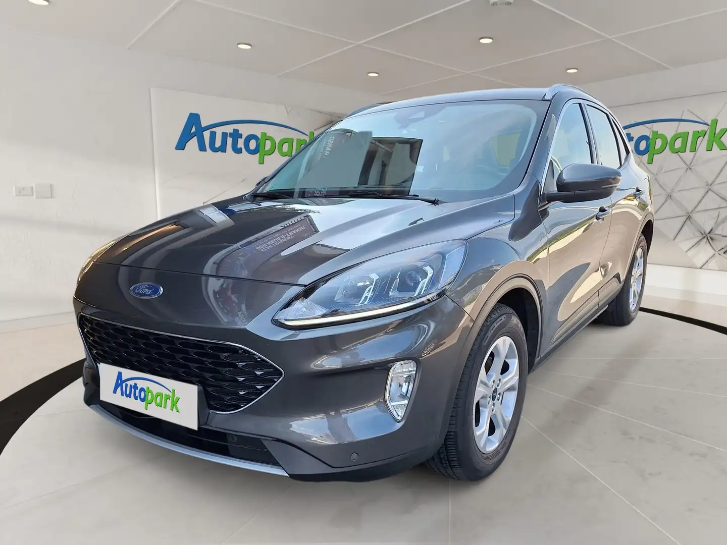 Ford Kuga COOL & CONNECT Grau - 1