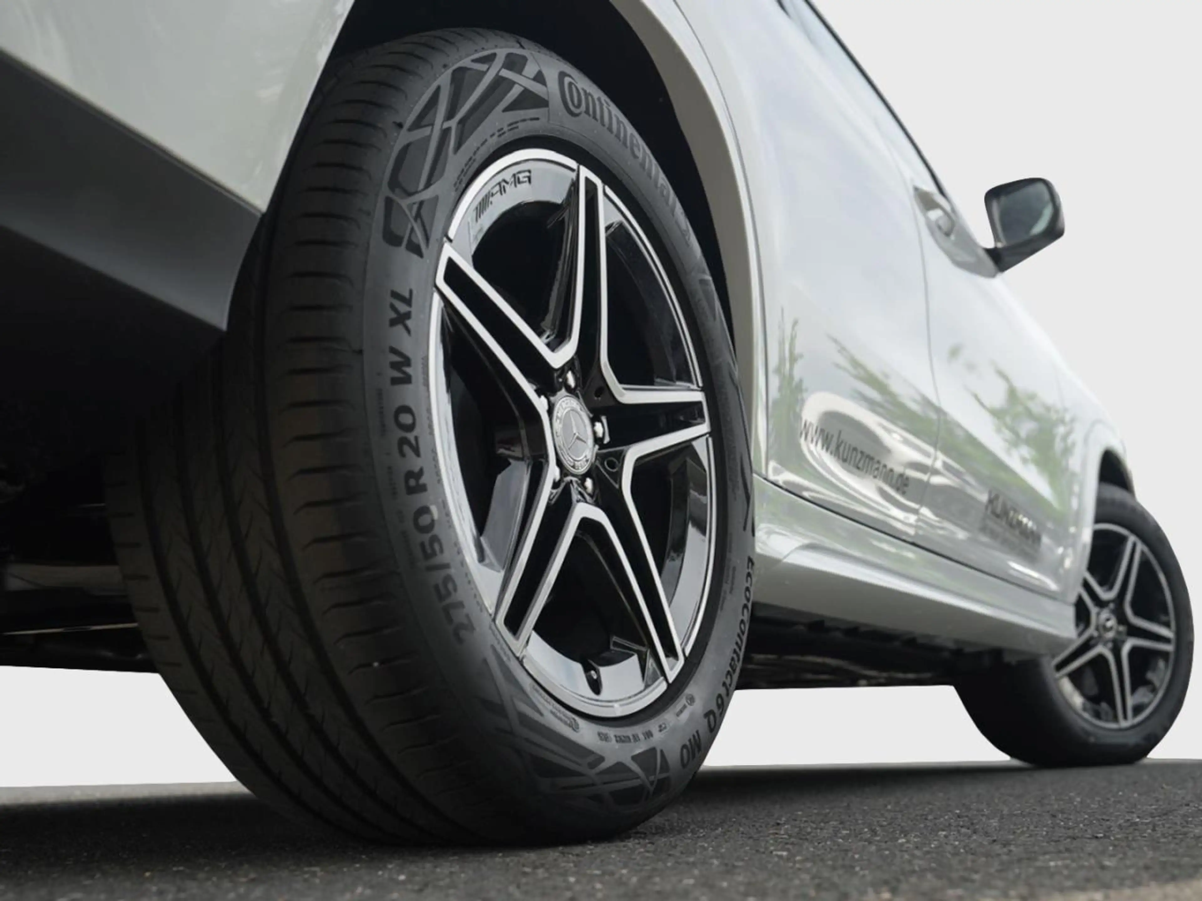 Mercedes-Benz GLE 300 d 4MATIC Coupé AMG Night Airmatic 360° — photo 5