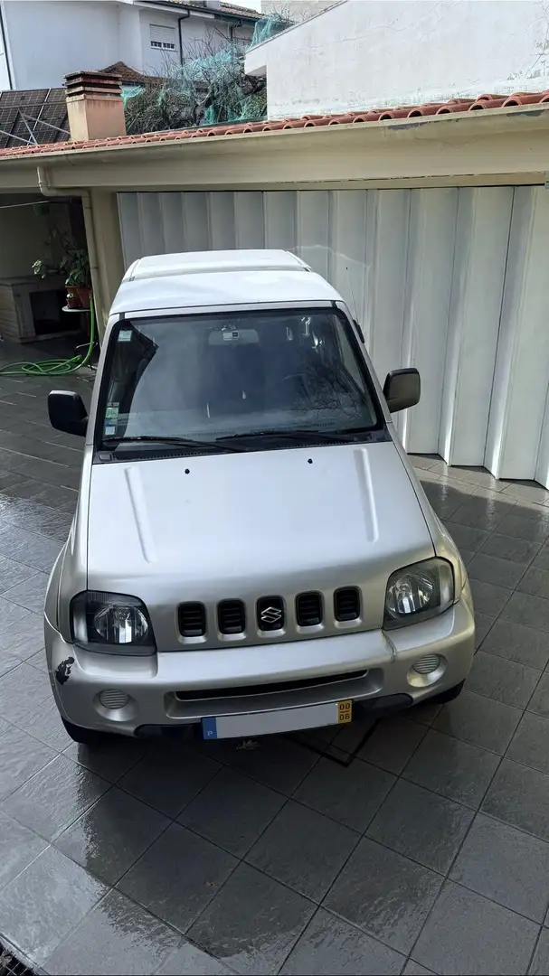 Suzuki Jimny - 1