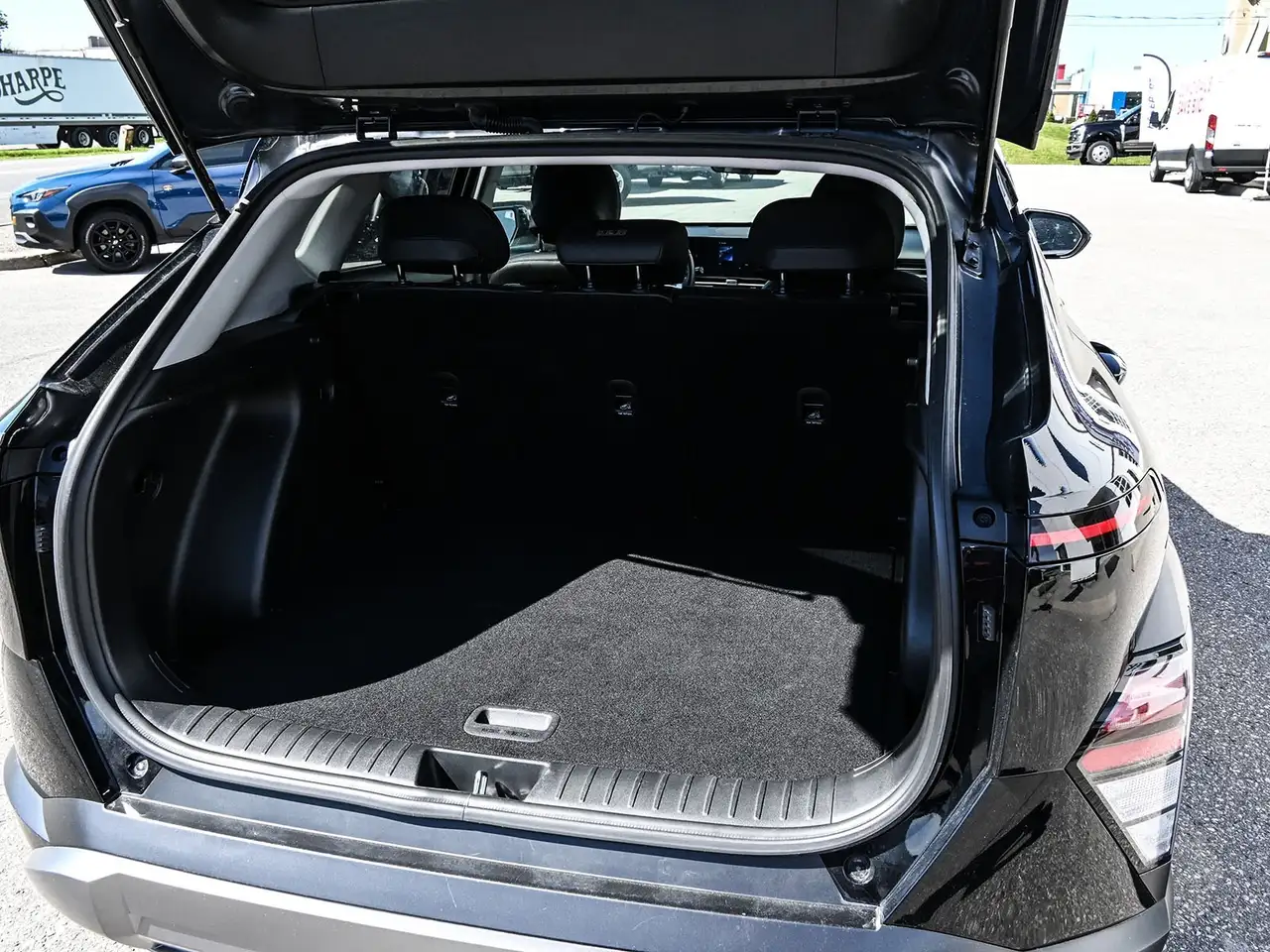 Hyundai KONA снимка Hyundai KONA