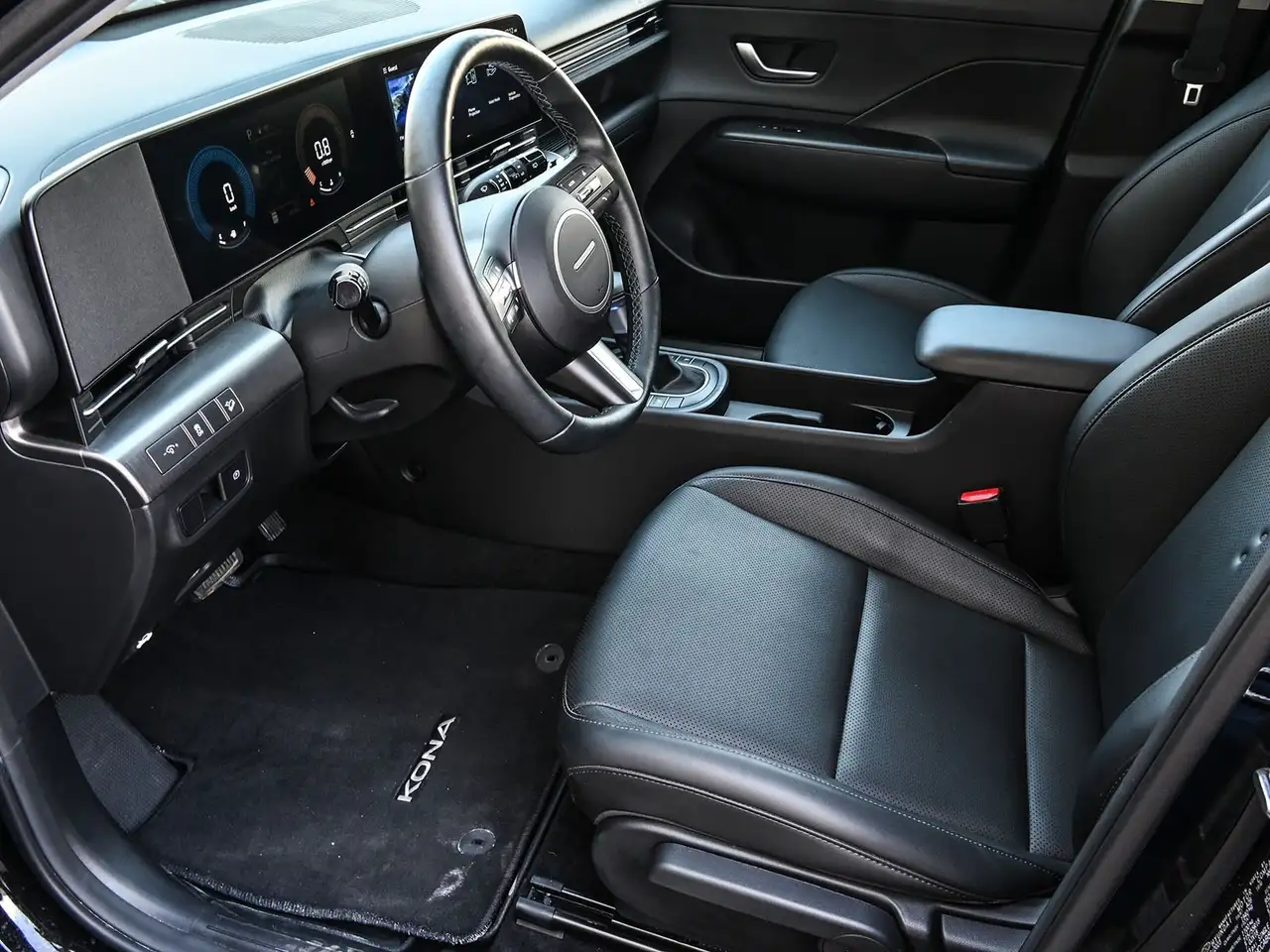 Hyundai KONA снимка Hyundai KONA