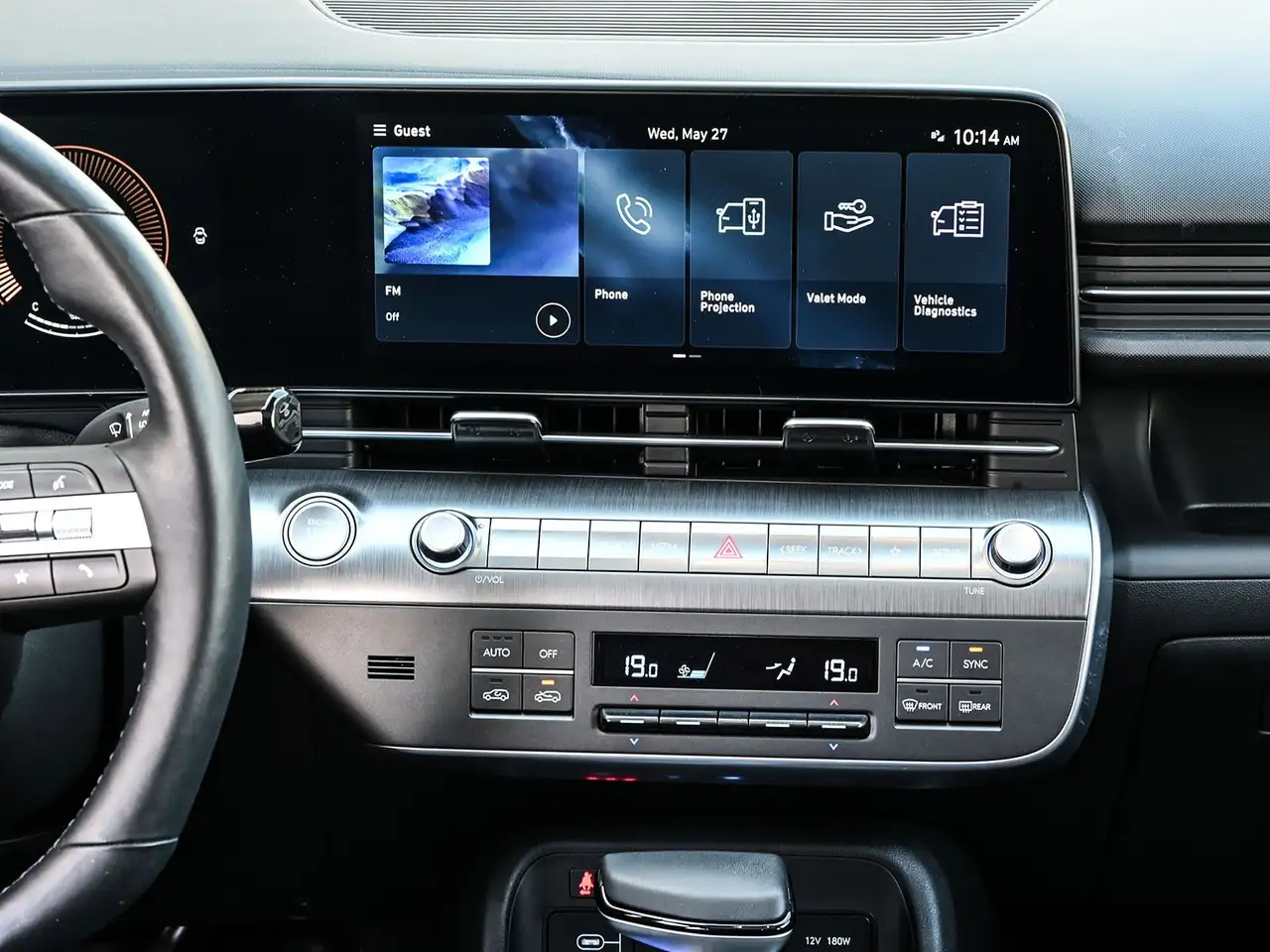 Hyundai KONA снимка Hyundai KONA