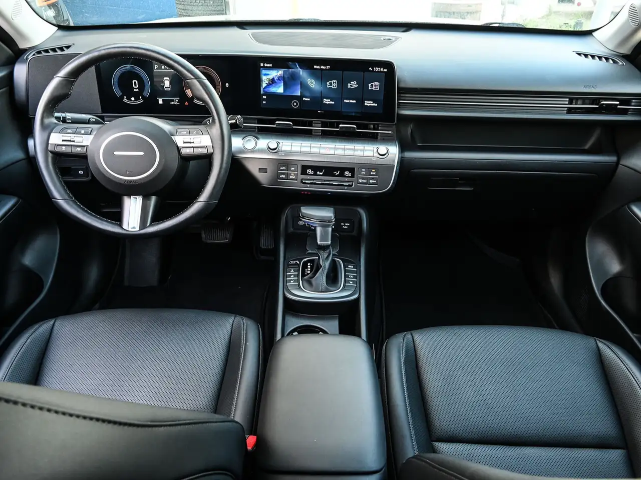 Hyundai KONA снимка Hyundai KONA