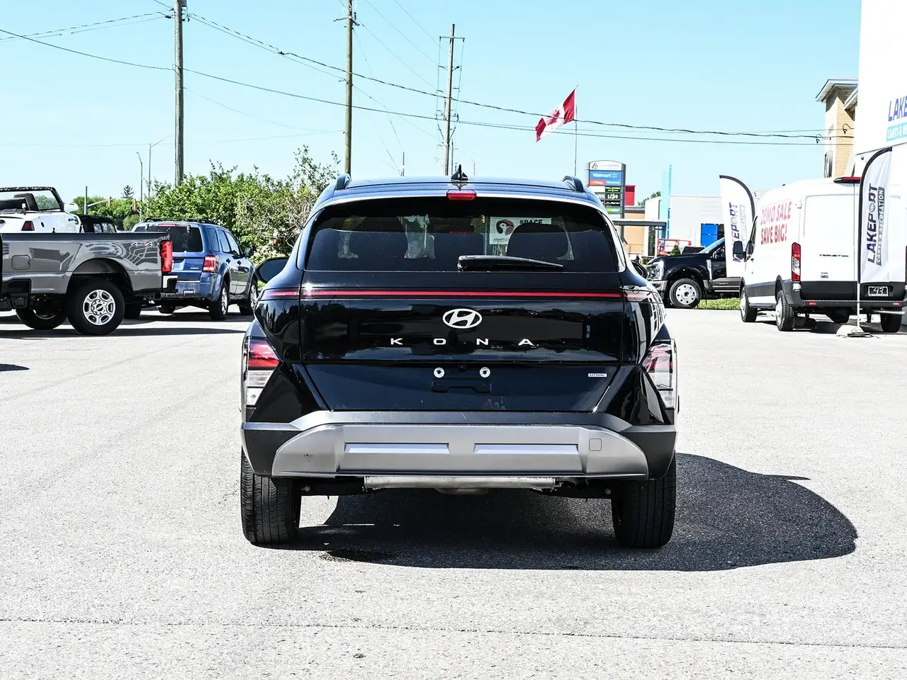 Hyundai KONA снимка Hyundai KONA