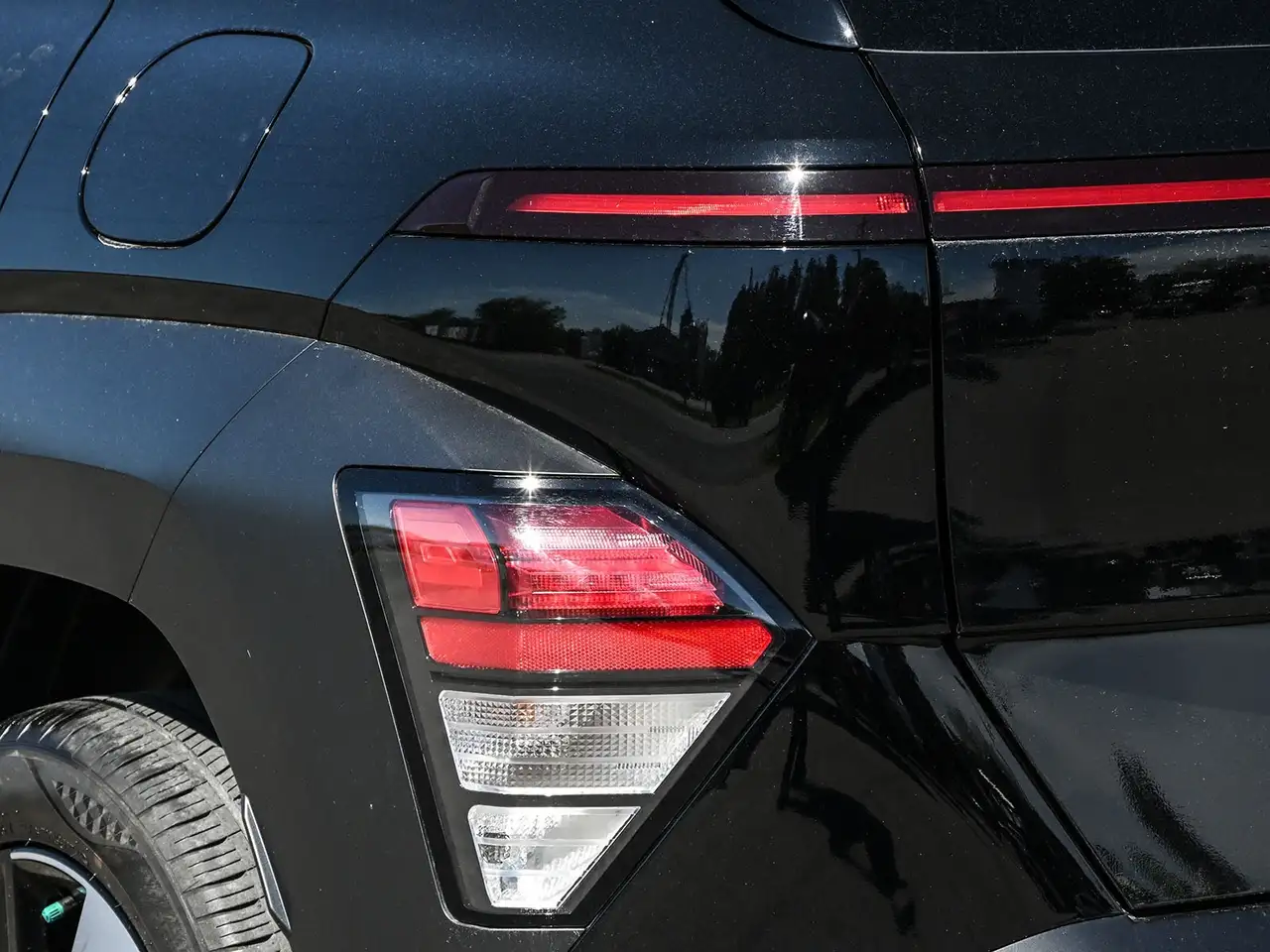 Hyundai KONA снимка Hyundai KONA