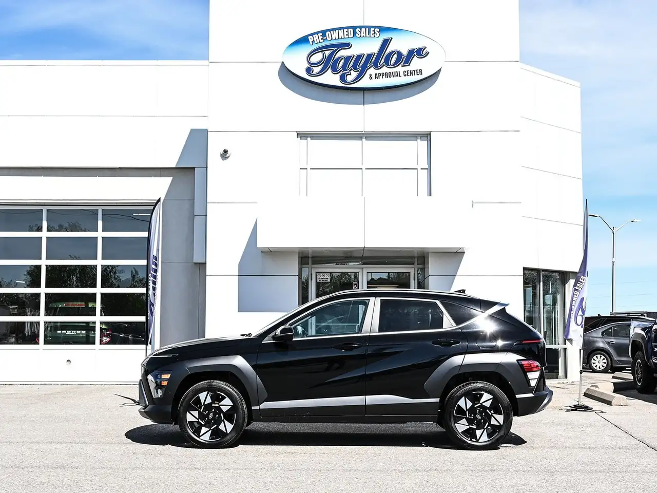 Hyundai KONA снимка Hyundai KONA